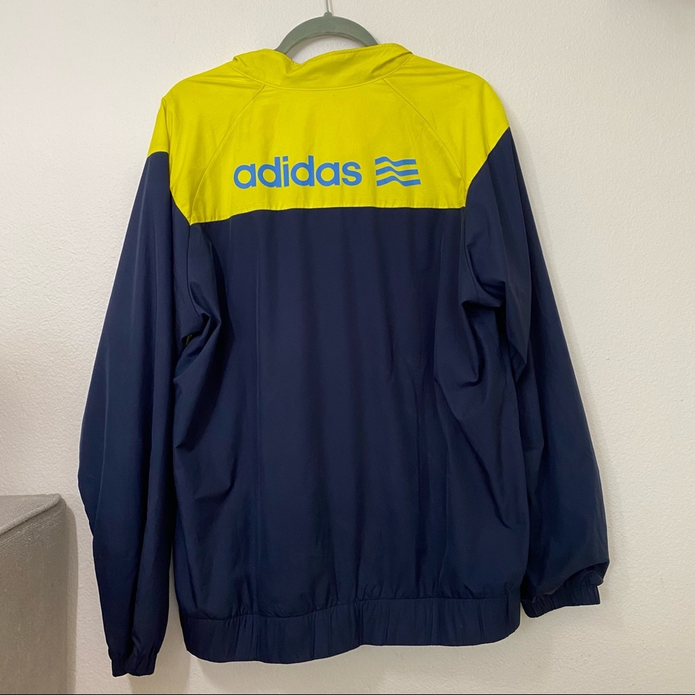 Adidas Windbreaker Jacket